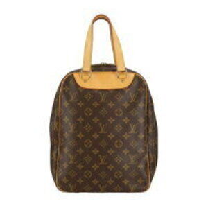 Louis Vuitton Excursion Monogram Shoulder Bag Brown